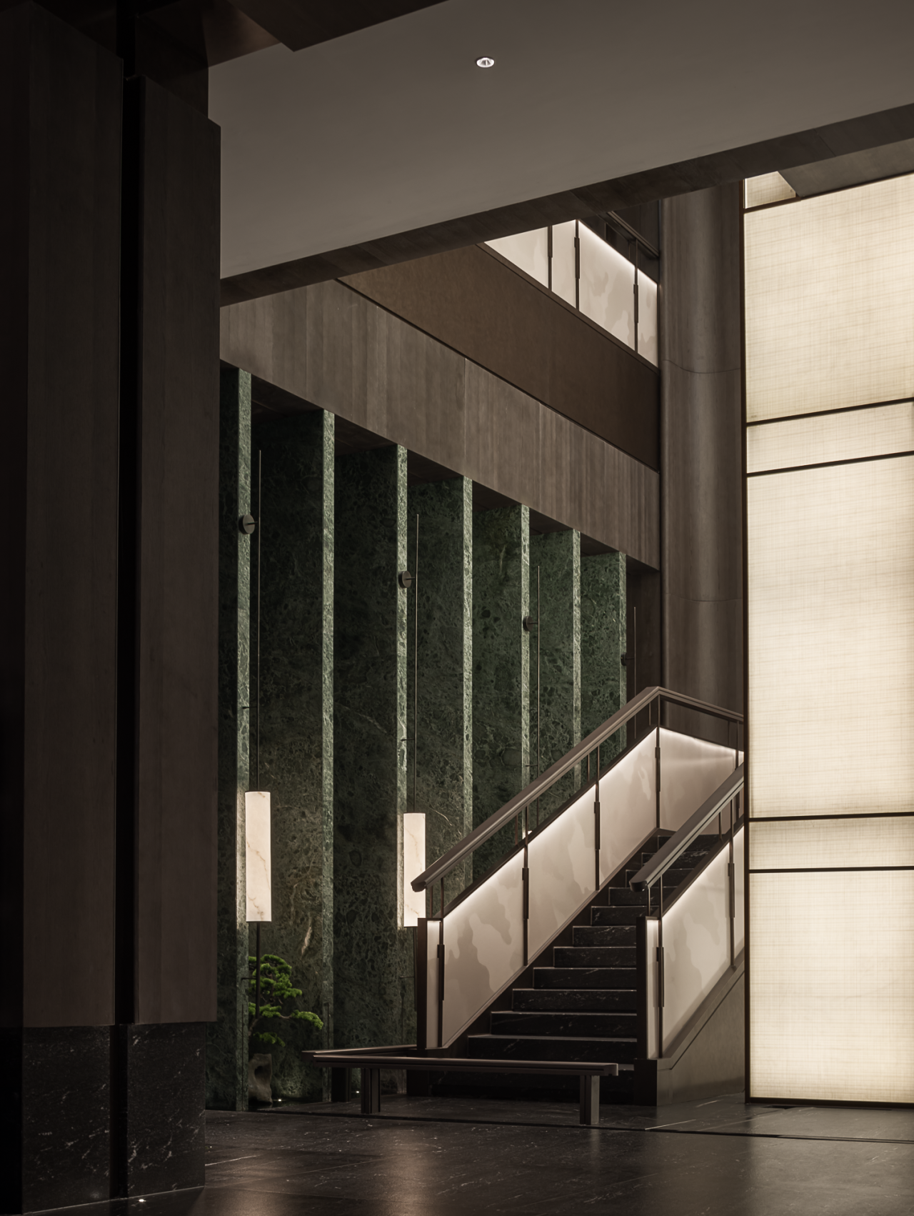 郑州天宝府会所丨中国郑州丨近境制作-30