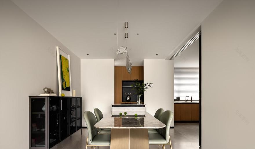 城市玖玺丨中国聊城丨上海众合铂纳空间设计-16