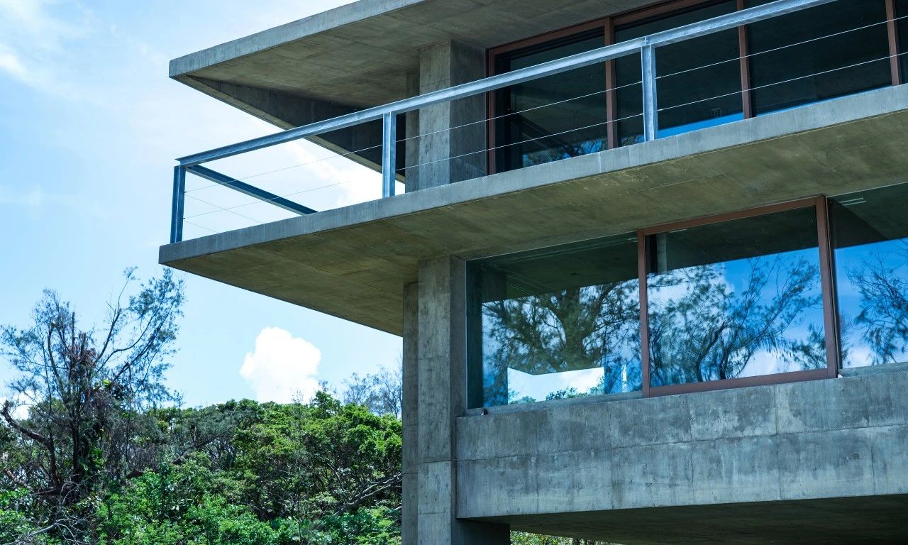 冲绳大地别墅丨日本丨Suppose Design-13