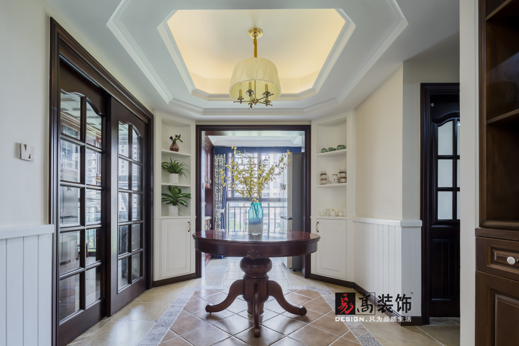 美式四室两厅，慢享生活时光-12