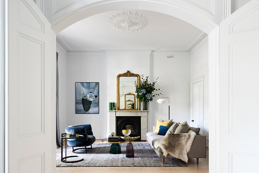 Clark House（Swee Design） SJB-8