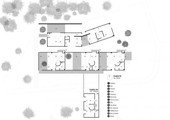 La Carmela 自建房丨厄瓜多尔洛哈丨BEarq,BUDA,DOSarq-45