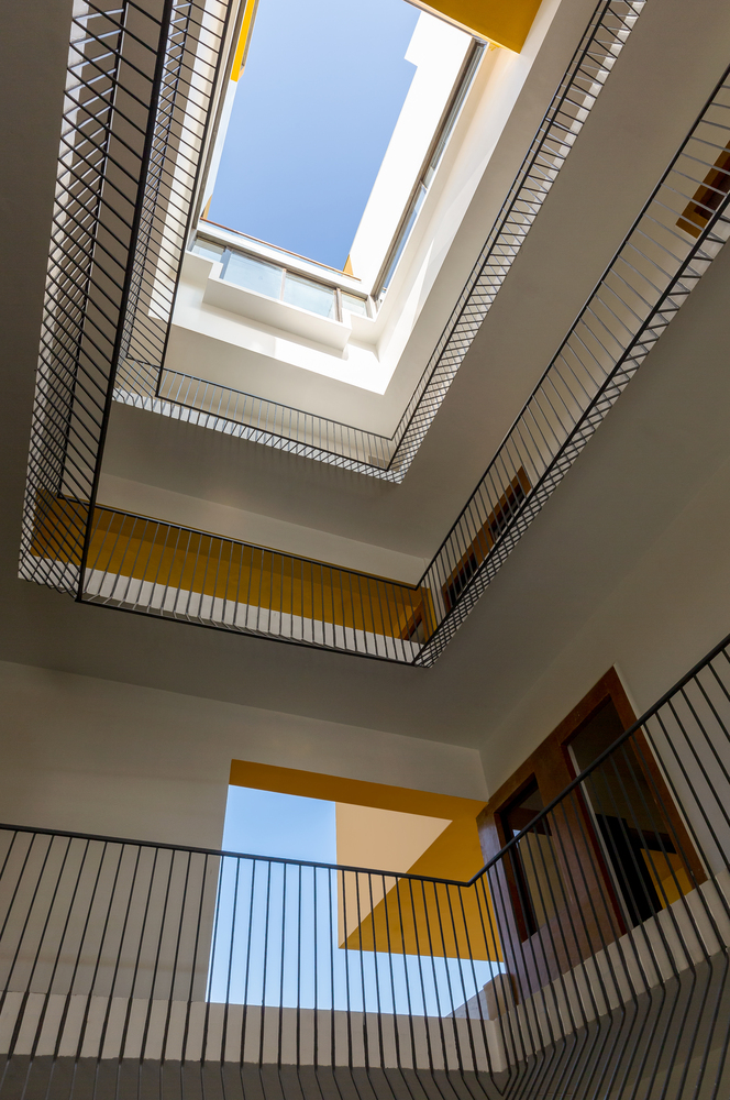 印度 Kota 学生公寓丨Sameep Padora & Associates-32