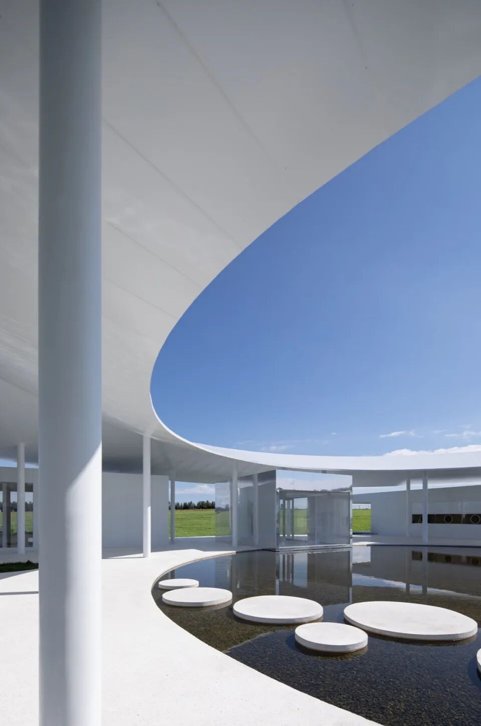 慢珊瑚新作｜大庆阿木塔风景区的草原方舟-144