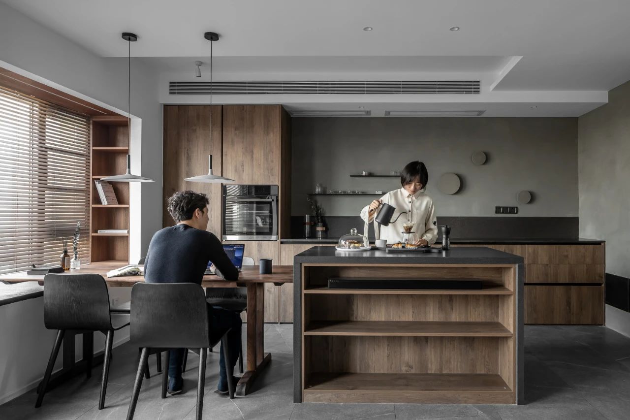 花痴的世界 · 川南小城住宅室内设计丨中国泸州丨境壹空间设计-84