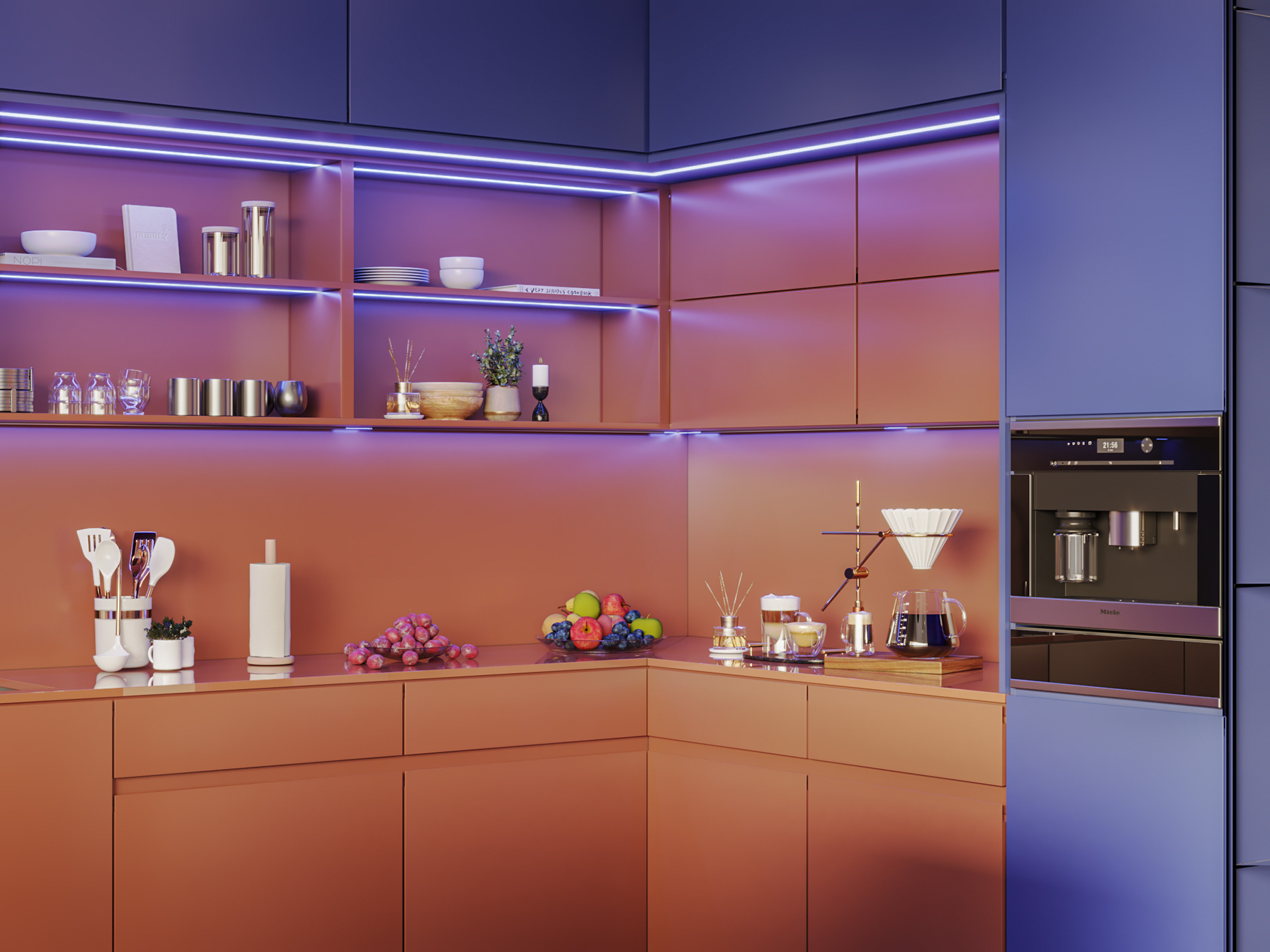 桃色厨房丨Design Innovations-12