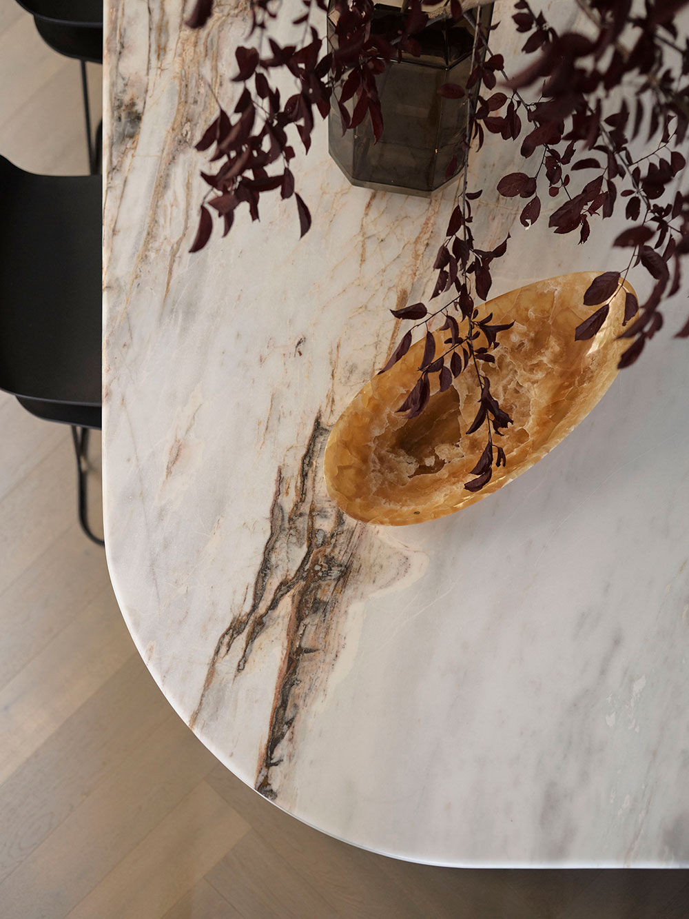 悉尼现代豪宅 | 独特配色与精致细节的完美结合-16