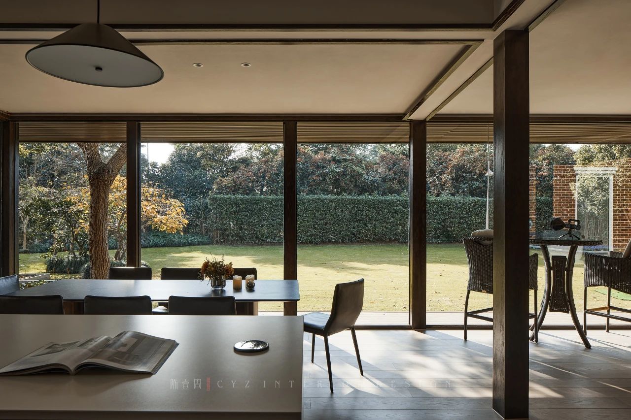 回归生活本真丨中国上海丨上海陈壹周室内设计-19