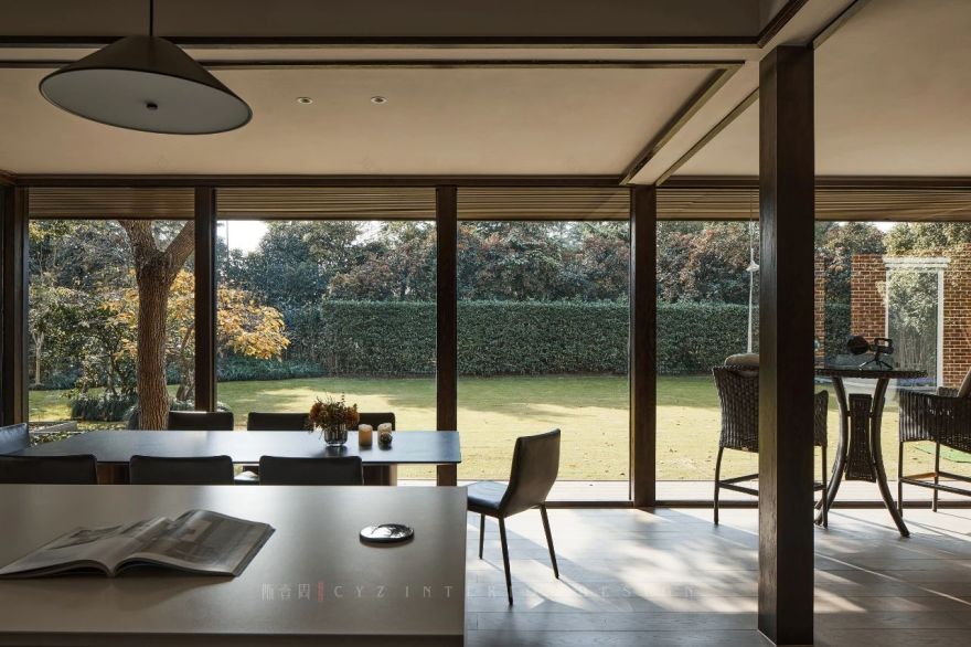 回归生活本真丨中国上海丨上海陈壹周室内设计-19