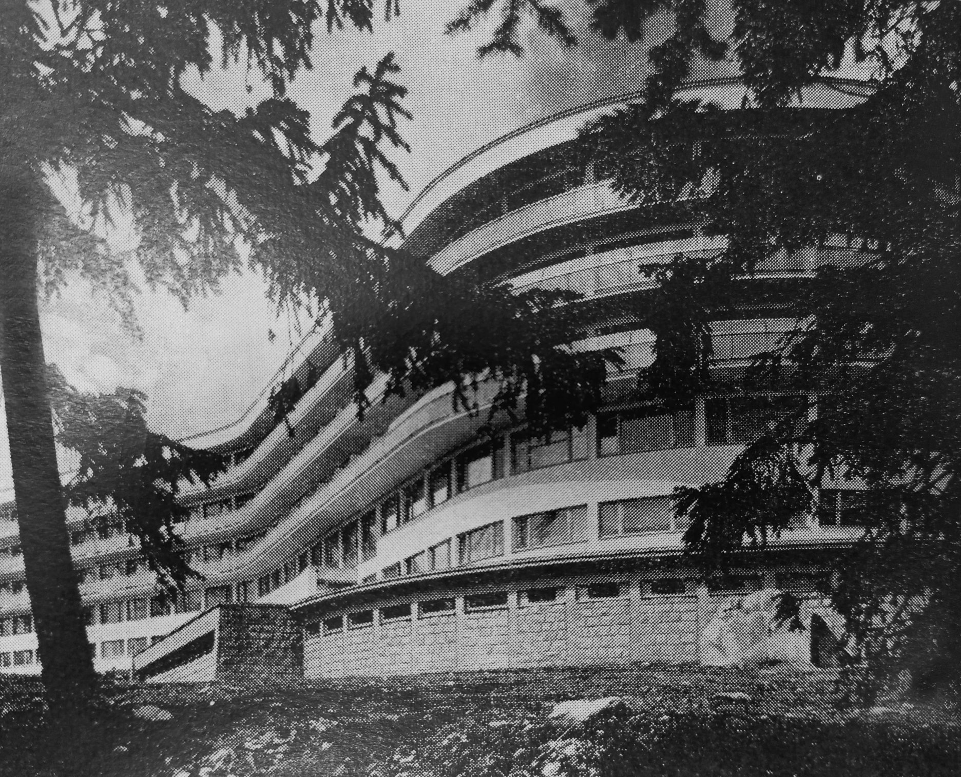 Sanatórium Helios（赫利奥斯疗养院）丨斯洛伐克丨Richard Pastor（理查德·帕斯托尔）-68