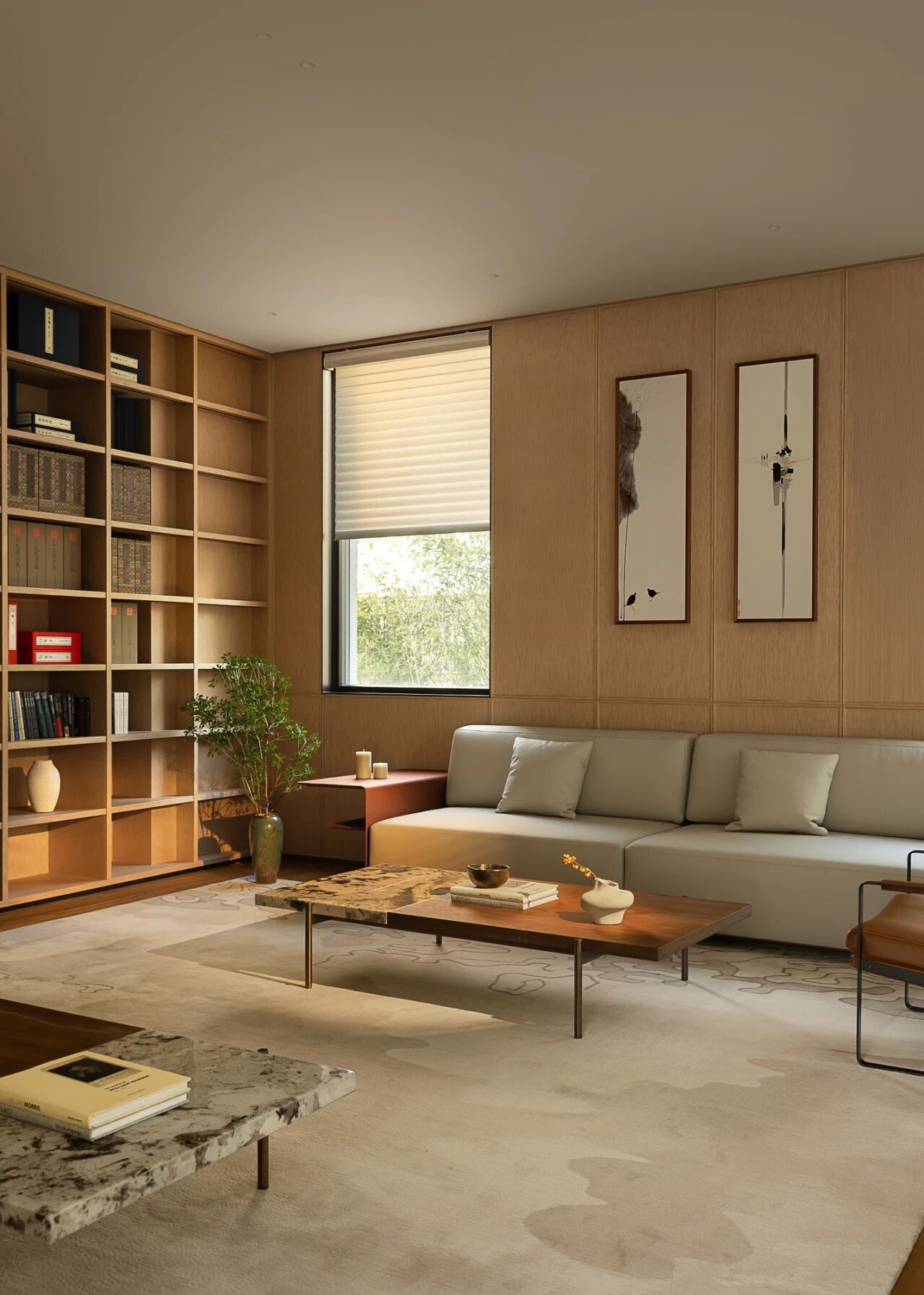 天恒·半山世家丨中国北京丨北京泛恩国际建筑设计顾问有限公司-36