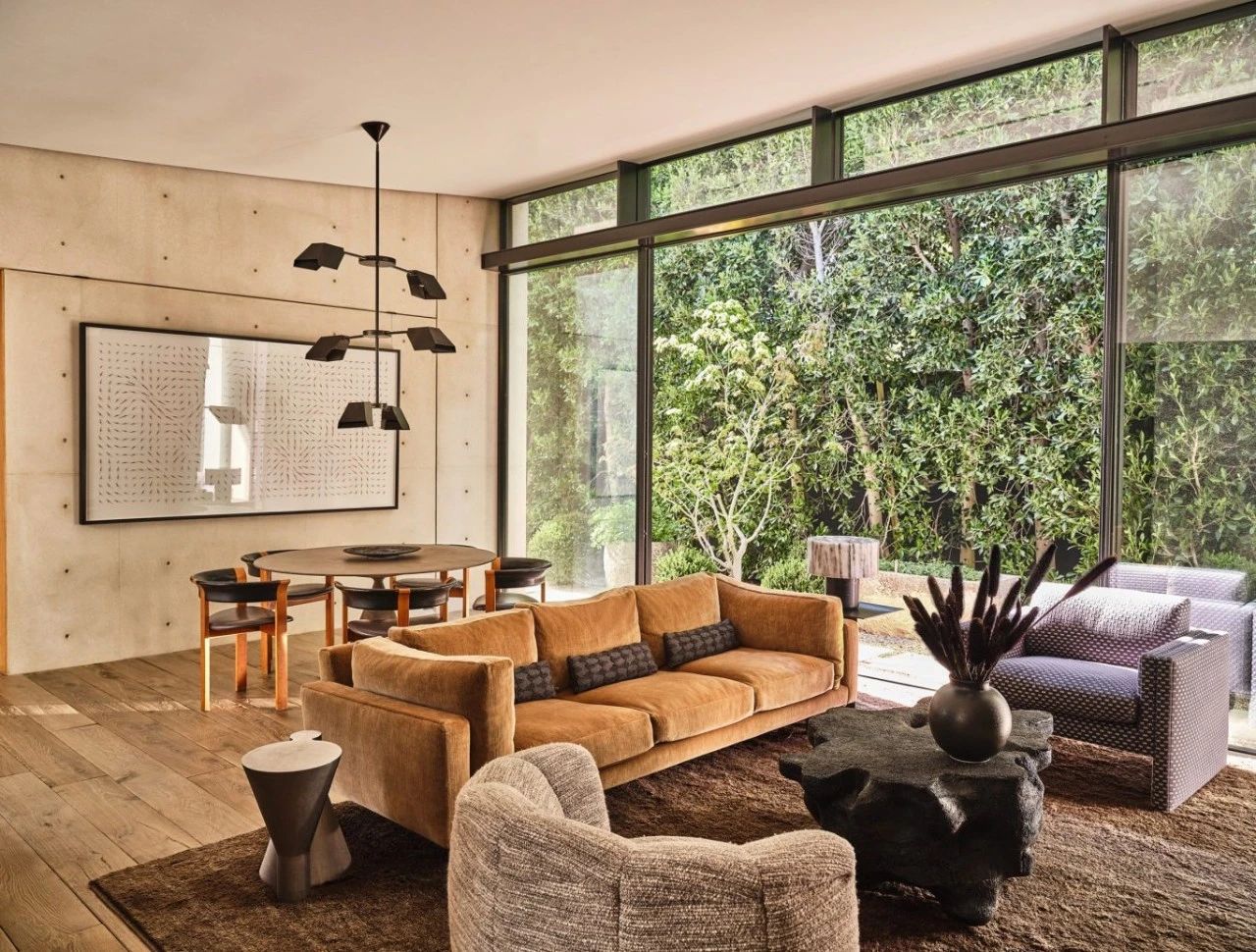 Kelly Wearstler 洛杉矶私宅丨美国洛杉矶-26