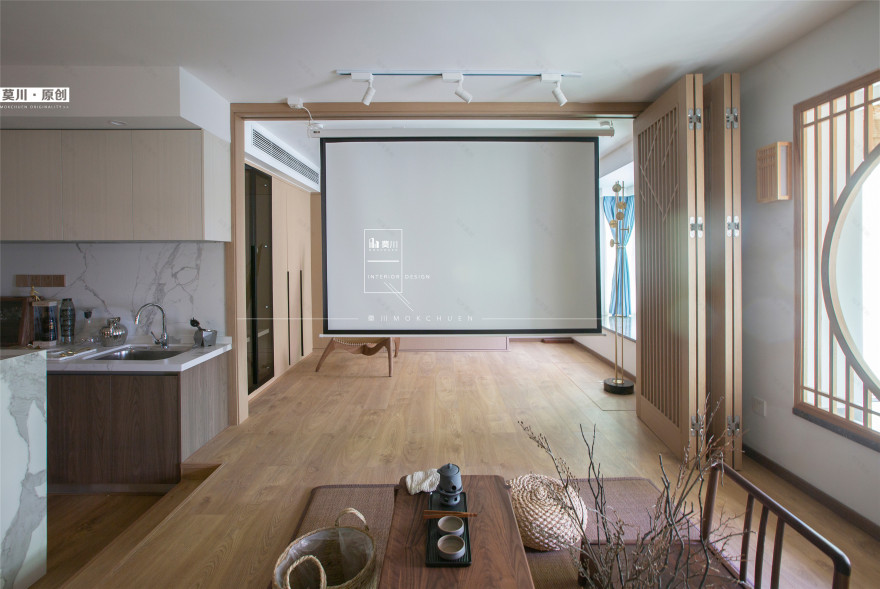 皇御苑日式轻巧灵动,全屋智能化设计-30