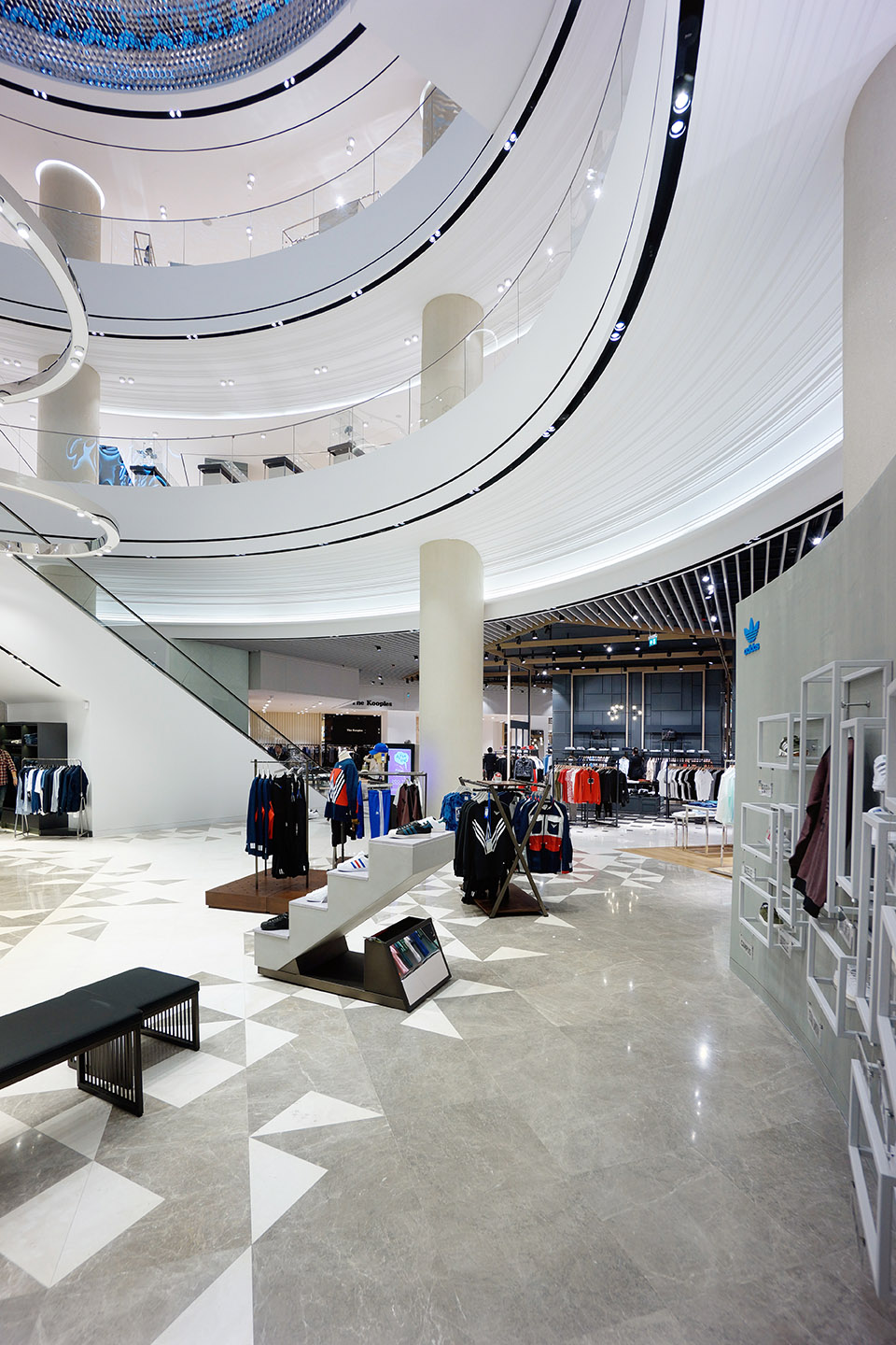 老佛爷商城伊斯坦布尔店 / plajer & franz studio-38