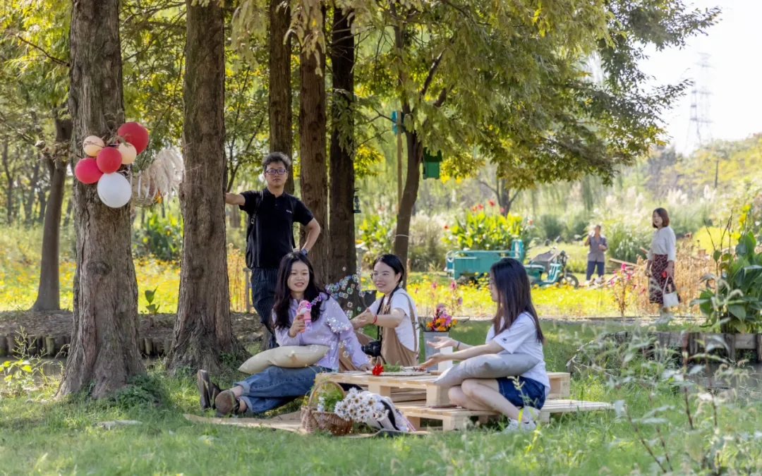 有MORE有YOUNG·新青年2021奥雅乡建营项目丨未明确提及具体设计团队-54