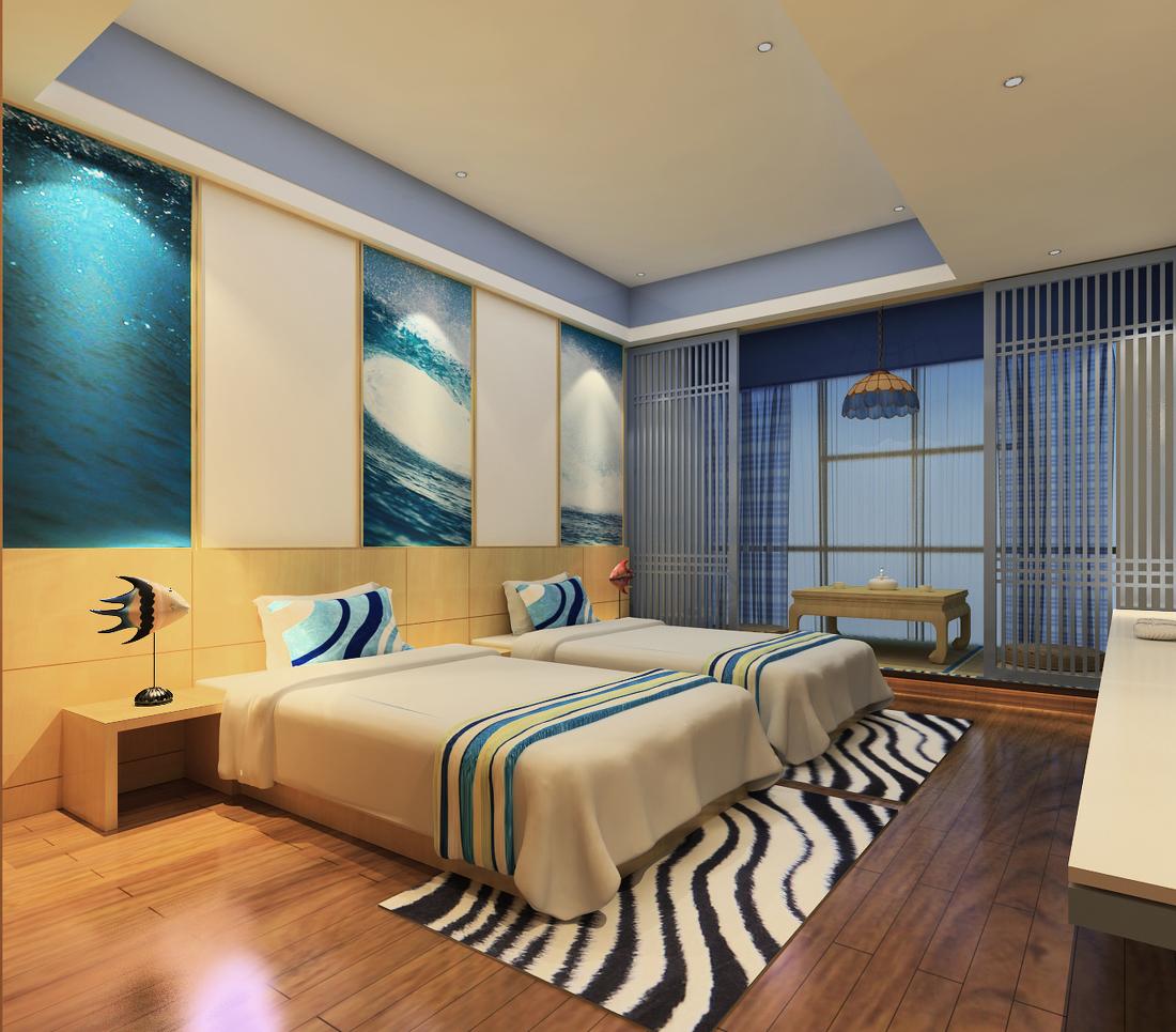 
圣大福地茶文化主题酒店 -27