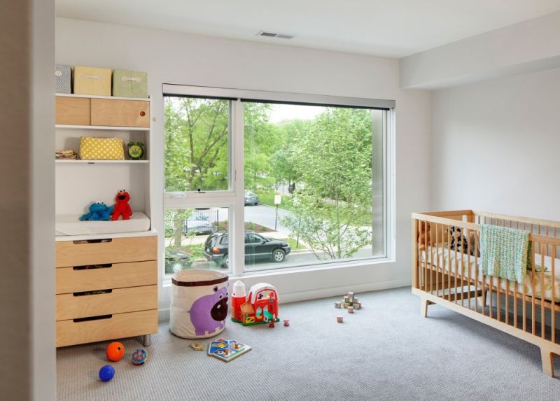 豪华别墅 现代风格Interface, Sullivan Goulette - Wilson Flex house-10