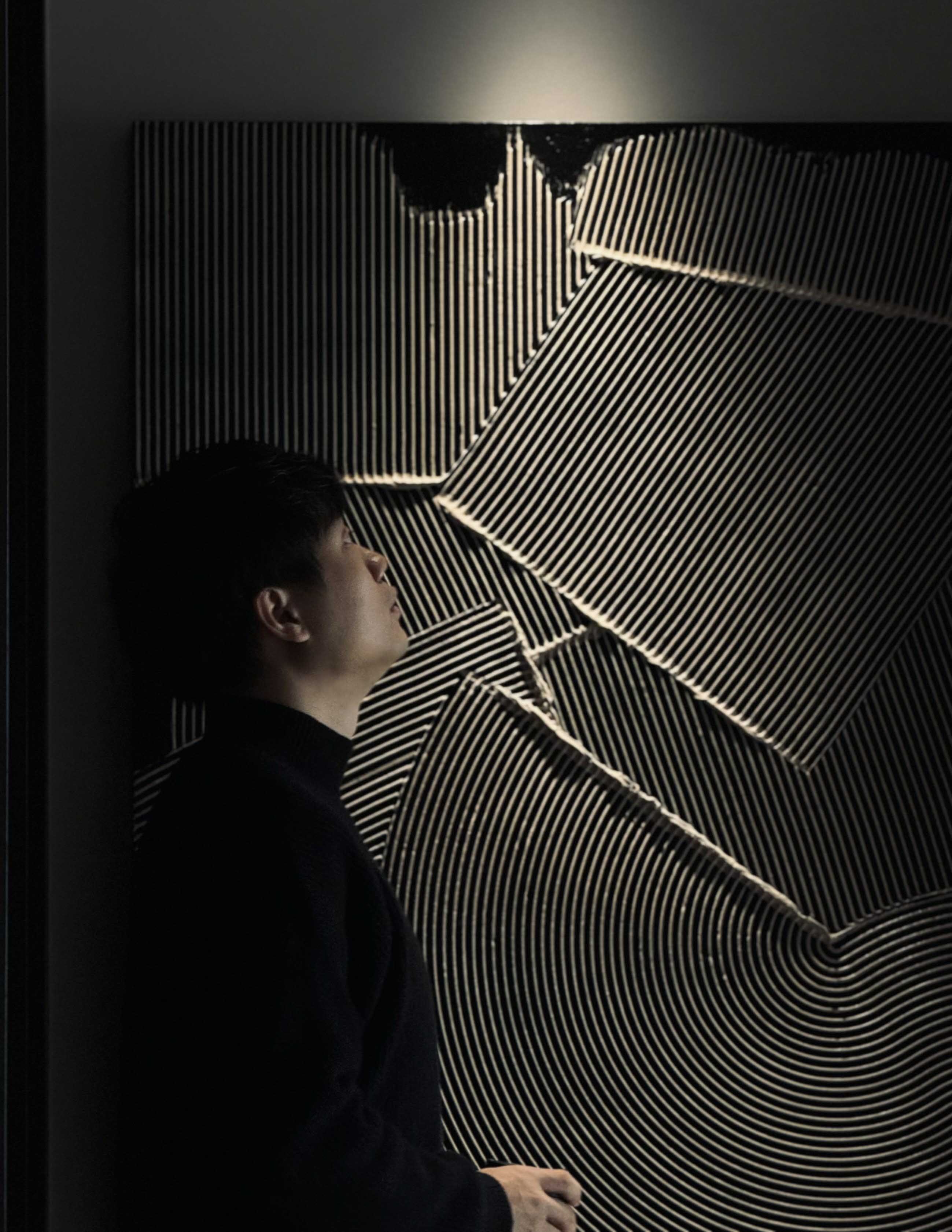 三只喜鹊|轻奢时尚艺术之境丨中国衡阳丨湖南建崮空间设计联合创始人颜卿-53