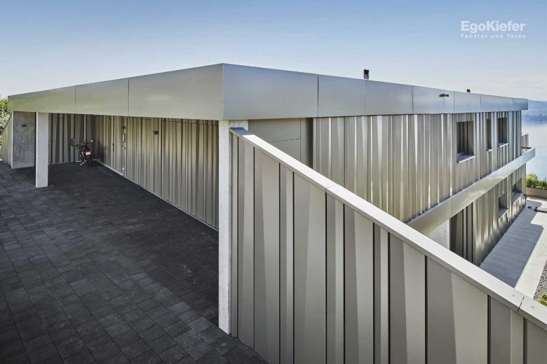 EgoKiefer AG丨Neubau EFH (Villa) Lugnorre丨瑞士-3