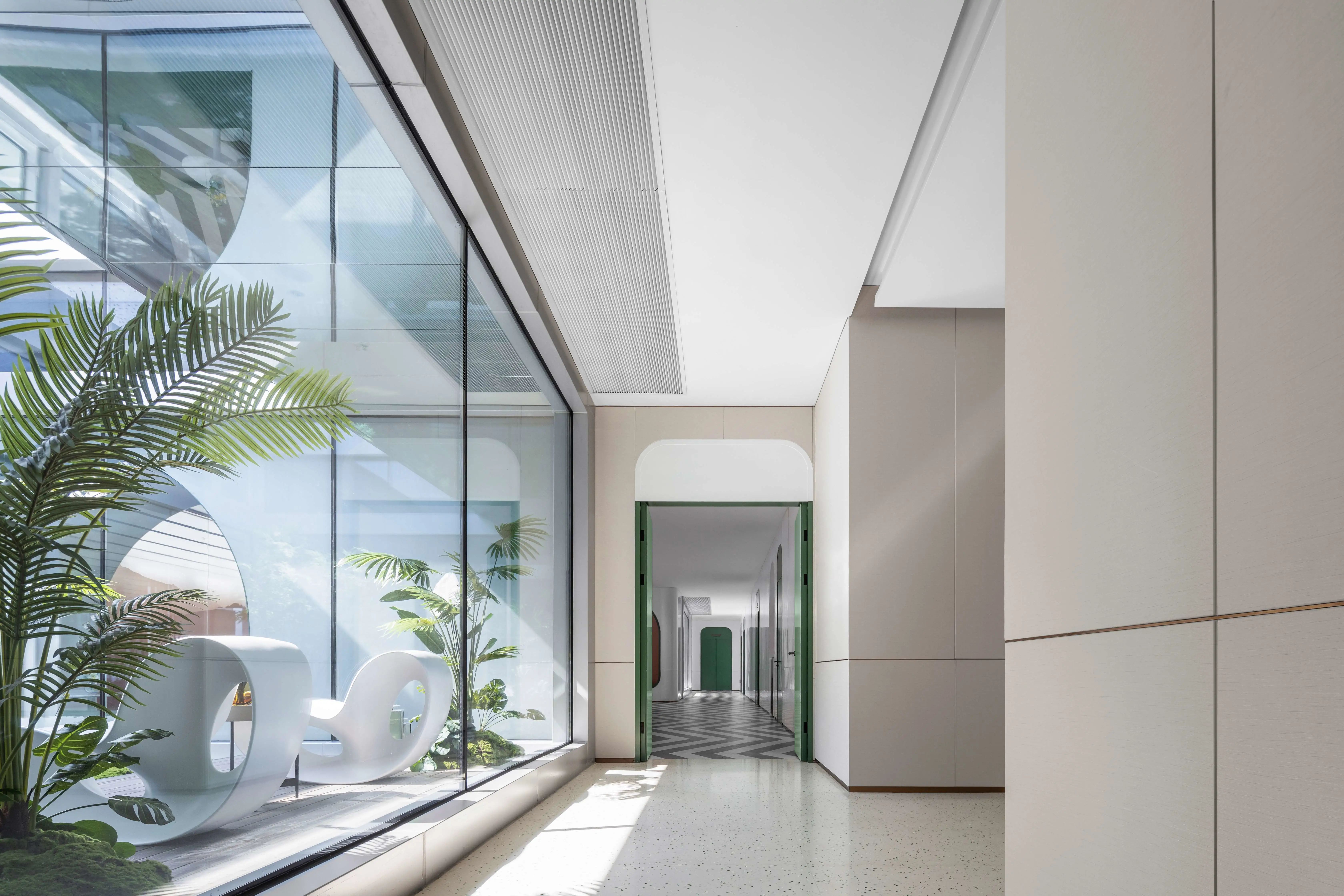 金辉·世界城售楼处丨璞业嘉阁,SRD DESIGN 赛瑞迪普空间设计-44