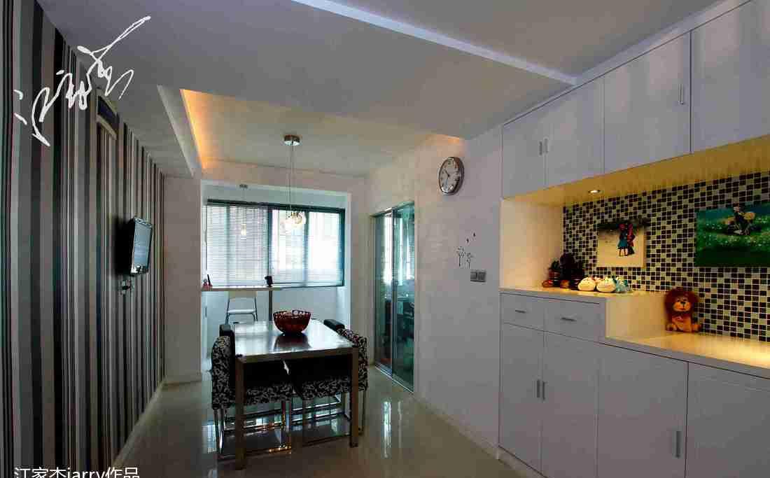 三基色调打造温馨家居空间-18