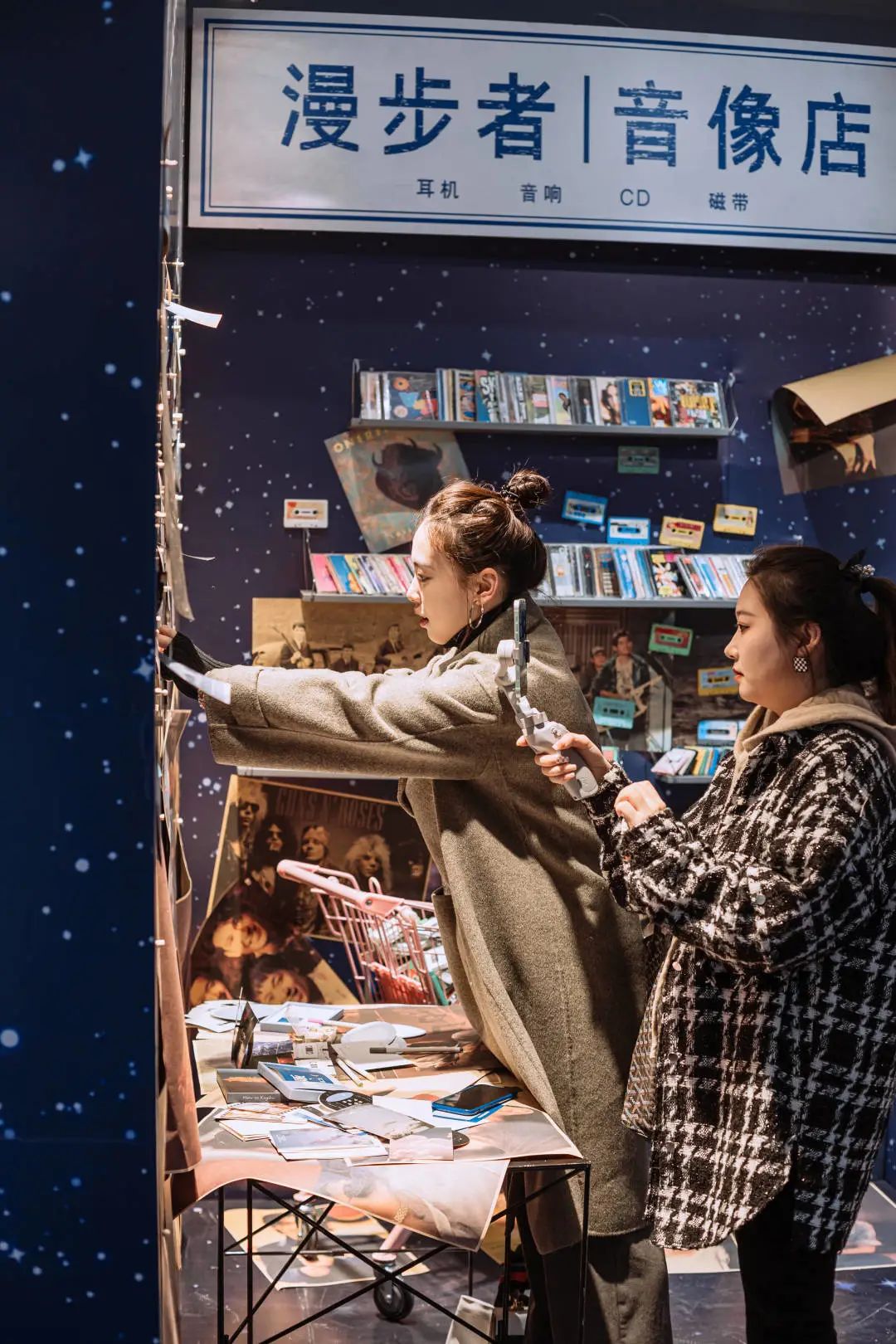 一米艺术中心 · 时光音乐展丨中国常州丨一米家居-7