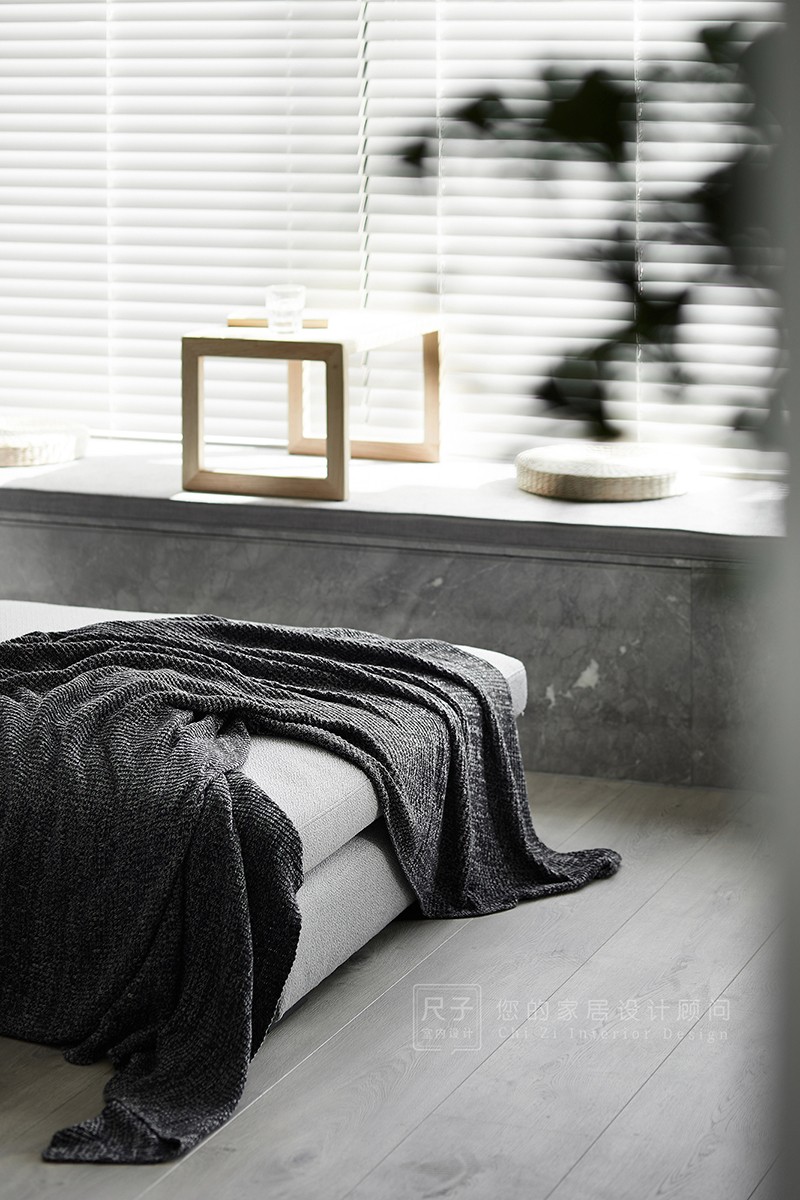 深圳华侨城 175㎡现代简约原木风家居设计,自然温馨的包容之家-26