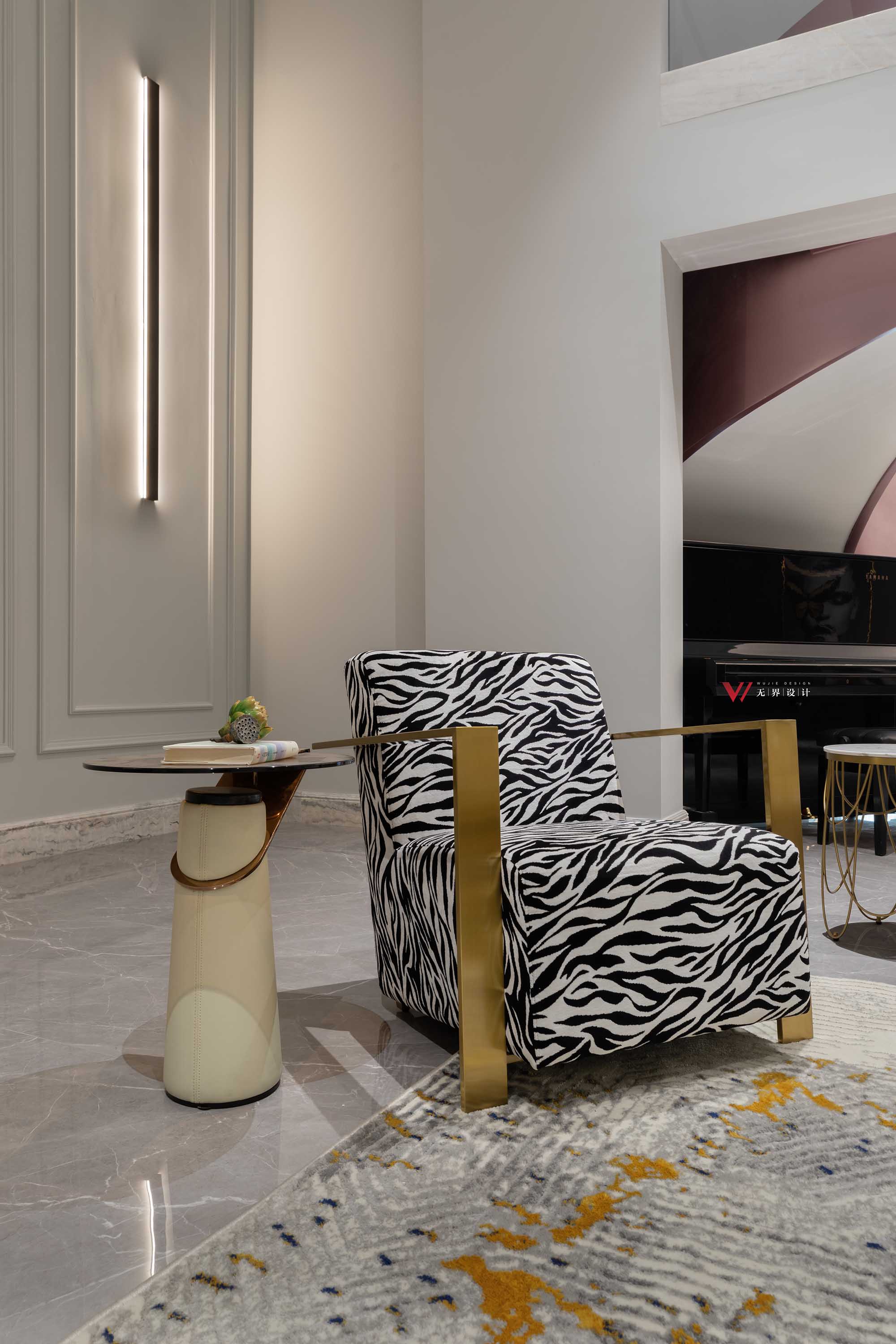 风行·甜屿丨无界设计事务所-17