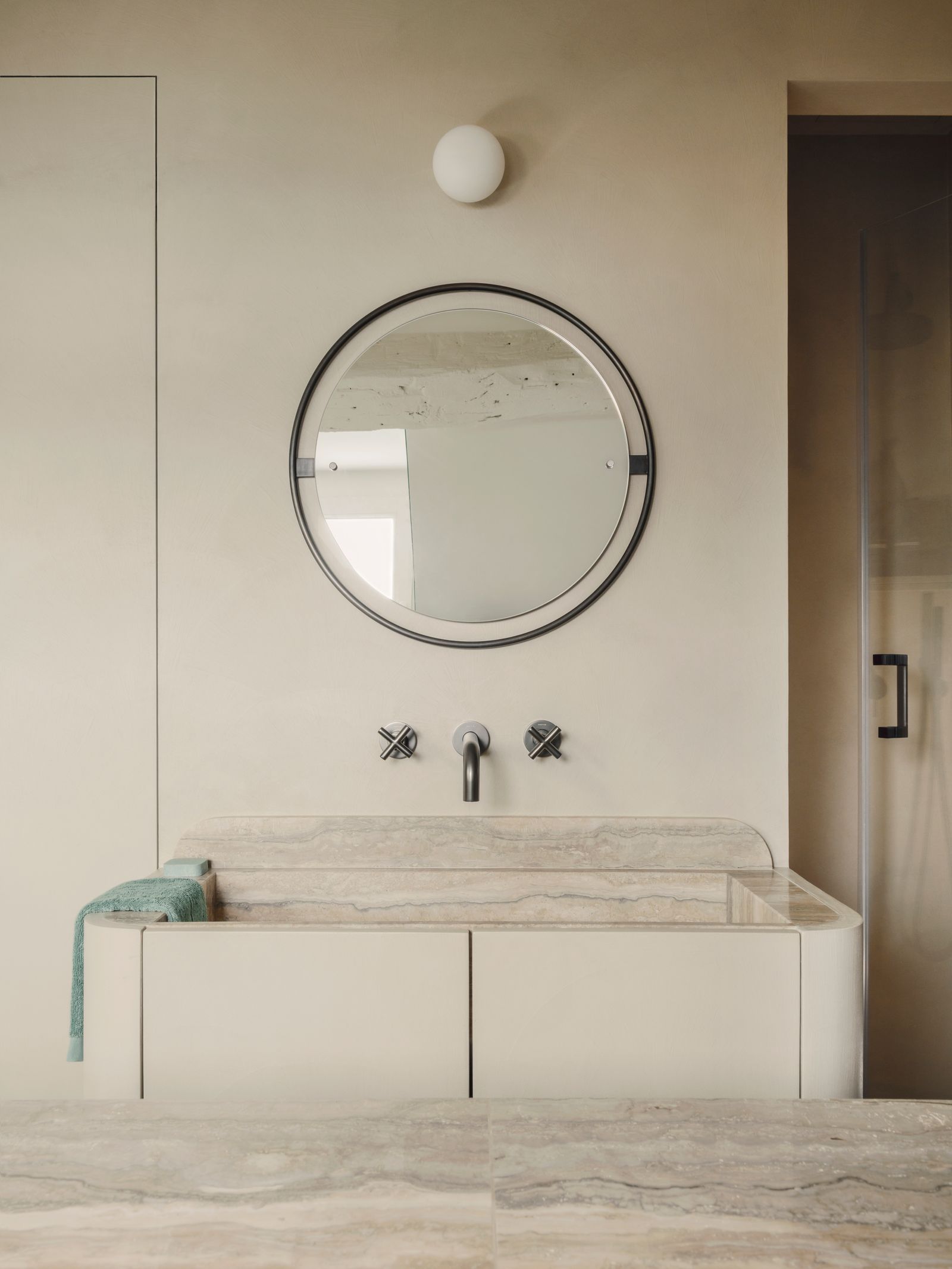 巴黎30平米阁楼小公寓丨法国巴黎丨Volta Architecture-28