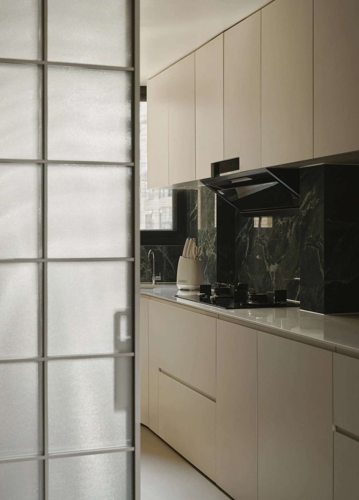 FF DESIGN | 苏州河畔180㎡复古景观私宅-21