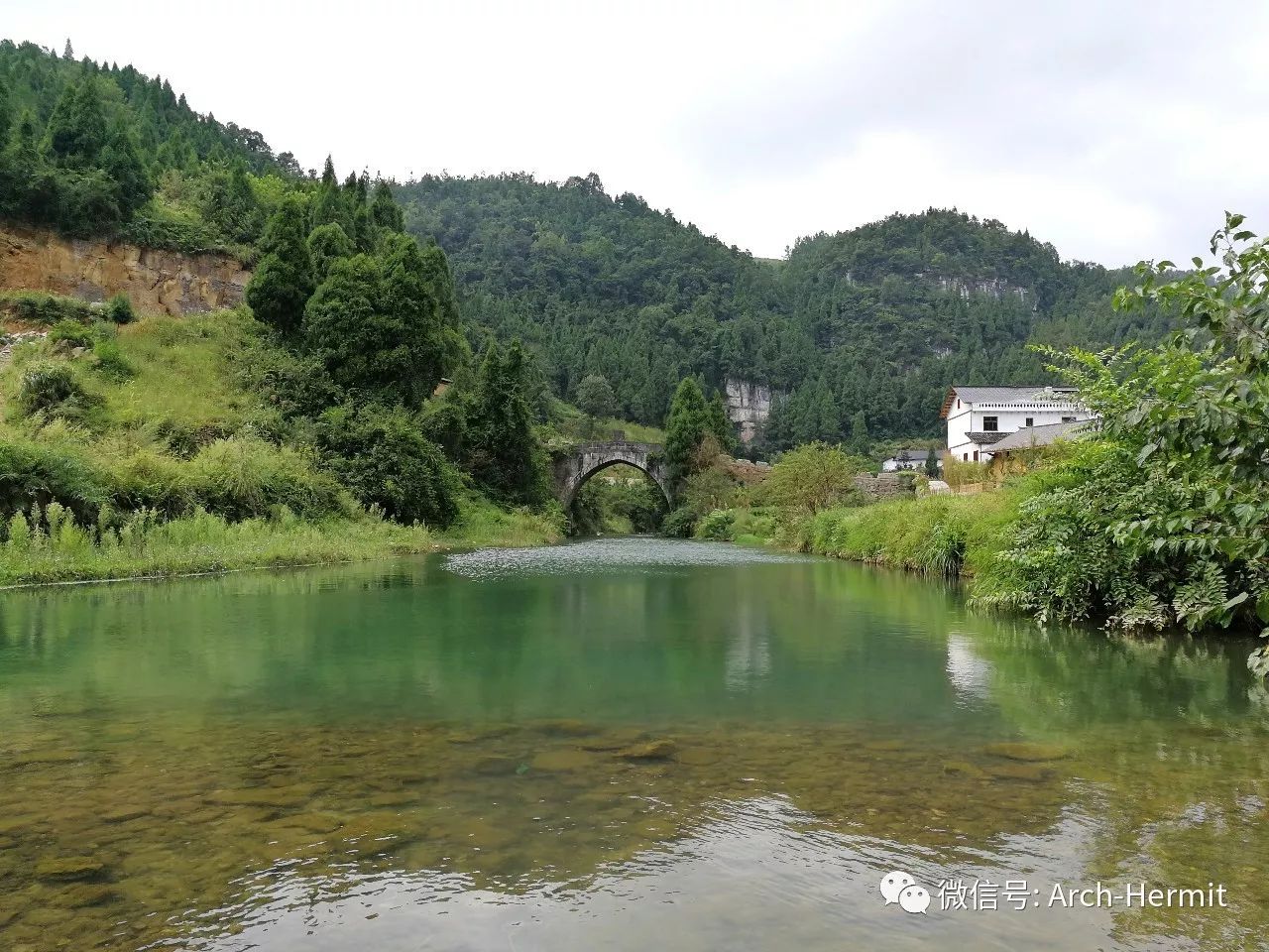 四川古蔺白马村大同民宿酒店——原生态与现代化的完美融合-105