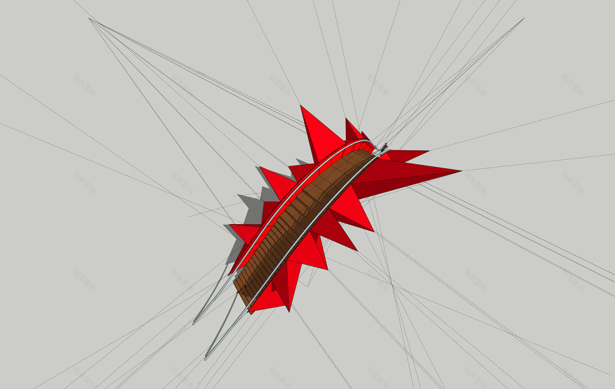 “连接”装置丨英国约克丨Steve Messam-36