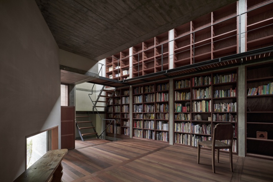 Kataseyama 住宅丨日本丨Teshima 建筑事务所-14