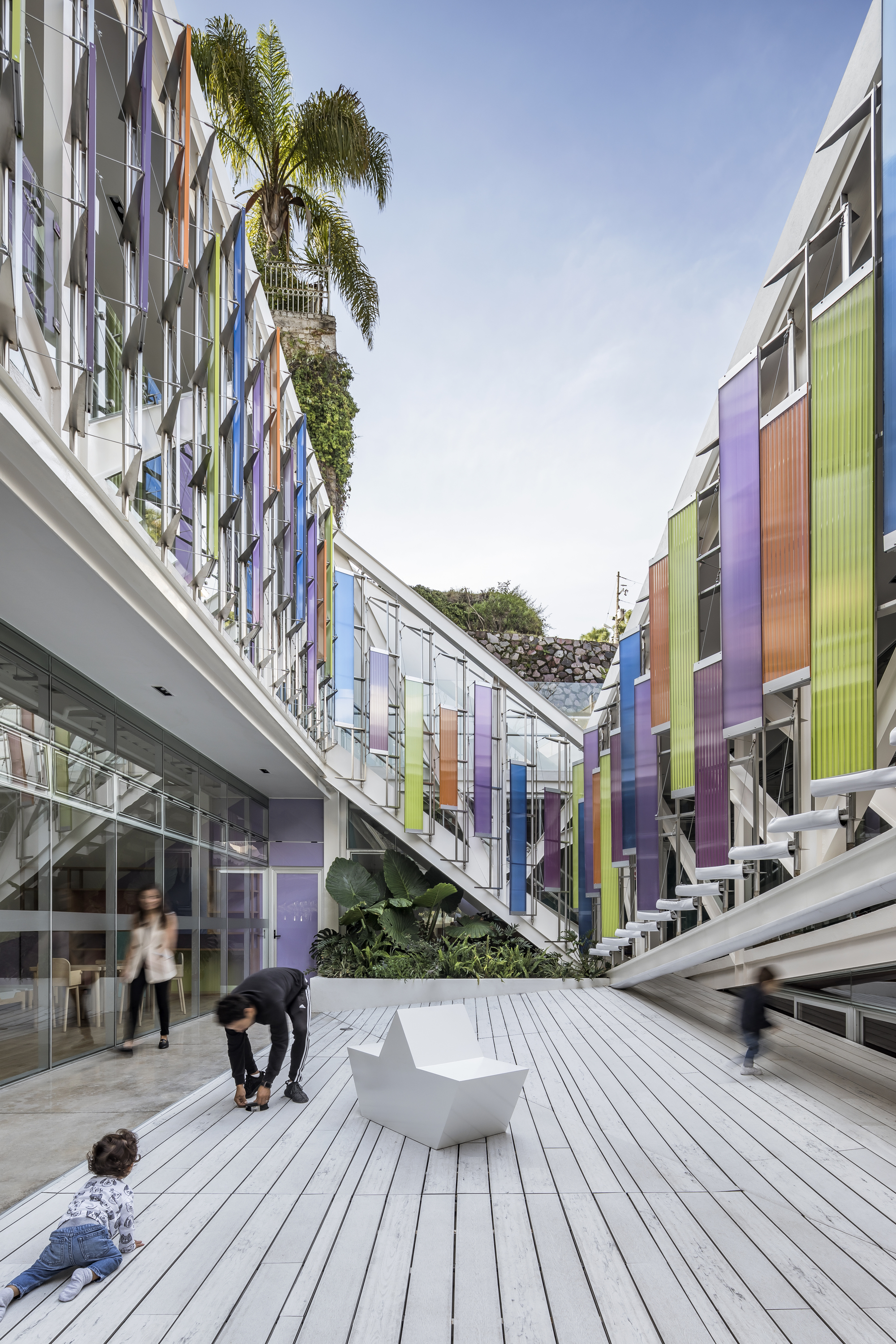 Nursery Capire / RE+D-19