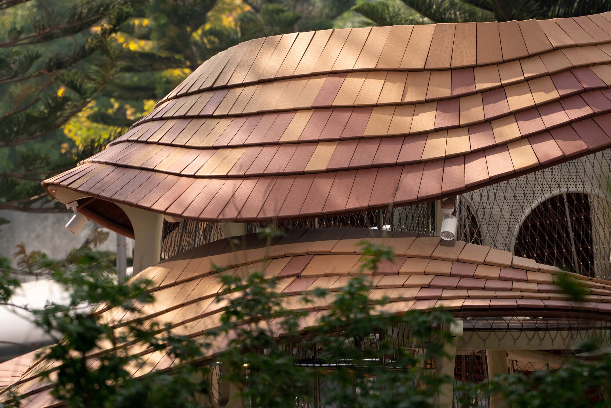 丛林部落休闲空间丨中国成都丨Xisui Design-32