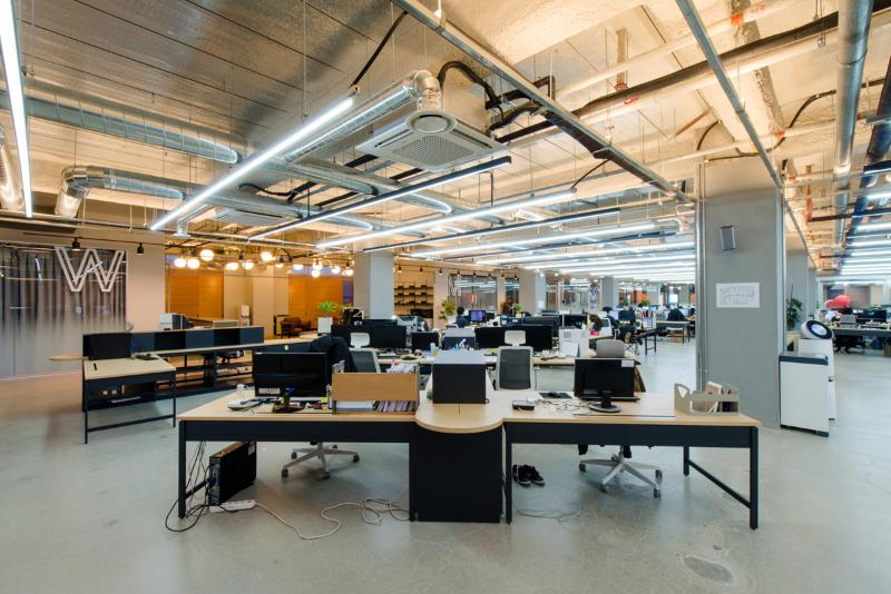 简约风 500 平公寓，宽敞舒适的空间设计-9