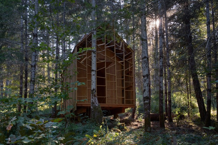 涌现 · 木构建筑的生态叙事-5