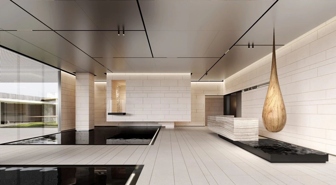 水之形 · 甘肃天水现代艺术馆的诗意设计丨中国天水丨卓艺设计-57