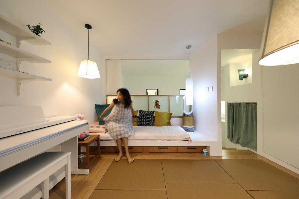 方寸间造高低宅:高老师家2#丨中国北京丨金秋野建筑工作室-28