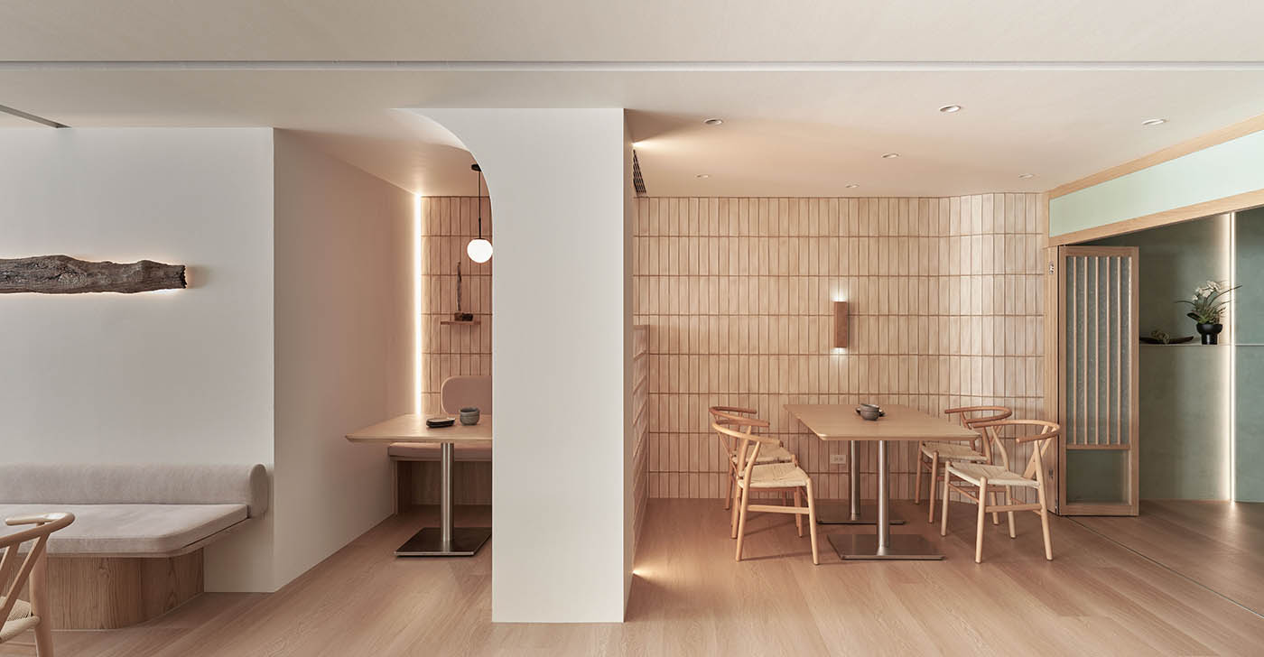 【餐廳室內設計】淨化身心的飲食體驗『知初永續廚房』開物設計-12