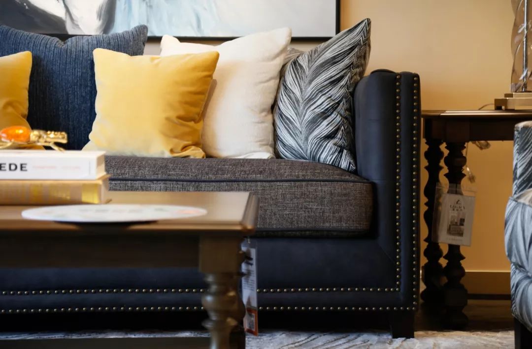 E 格家居石家庄店 | 美式风情与艺术生活的完美融合-38