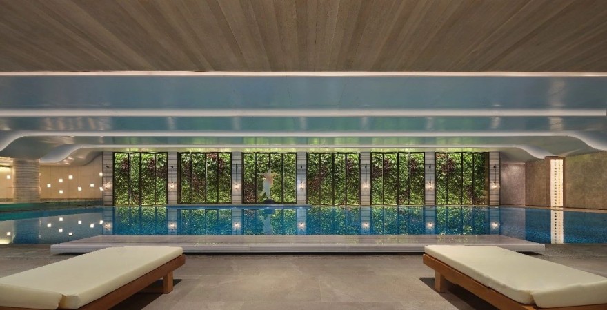 金茂郑州·金茂薈室内设计丨中国郑州丨北京盘石典艺装饰设计有限公司-29