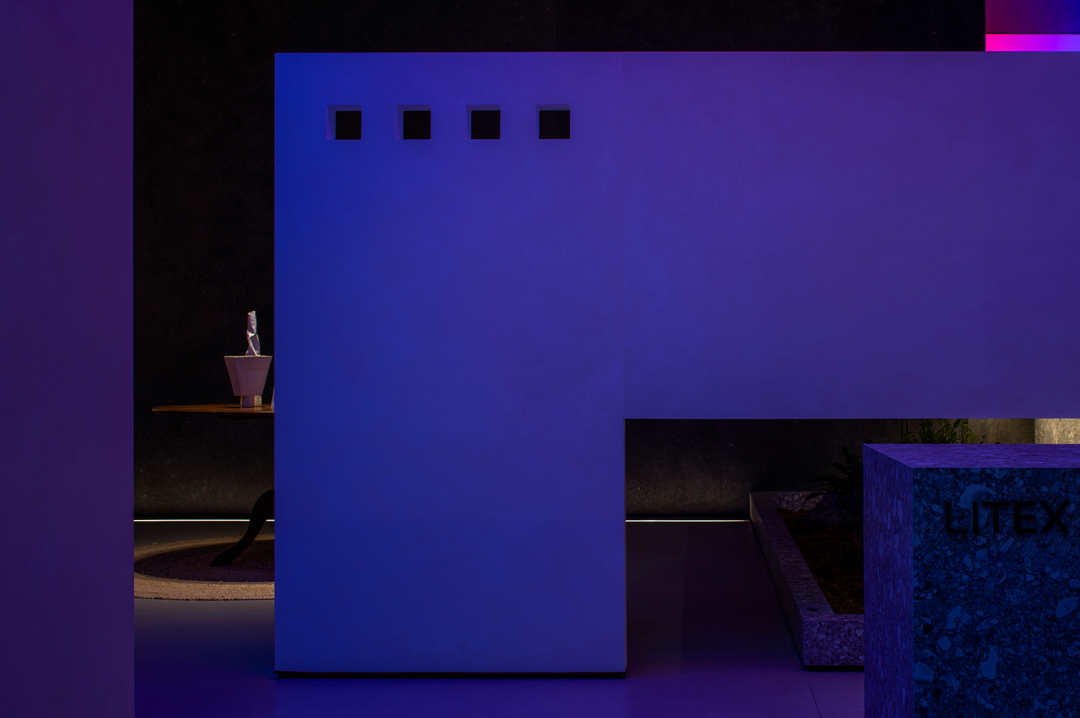 LITEX SURFACE 丽适岩板总部旗舰店丨中国佛山丨JUMGO 浆果创意-31