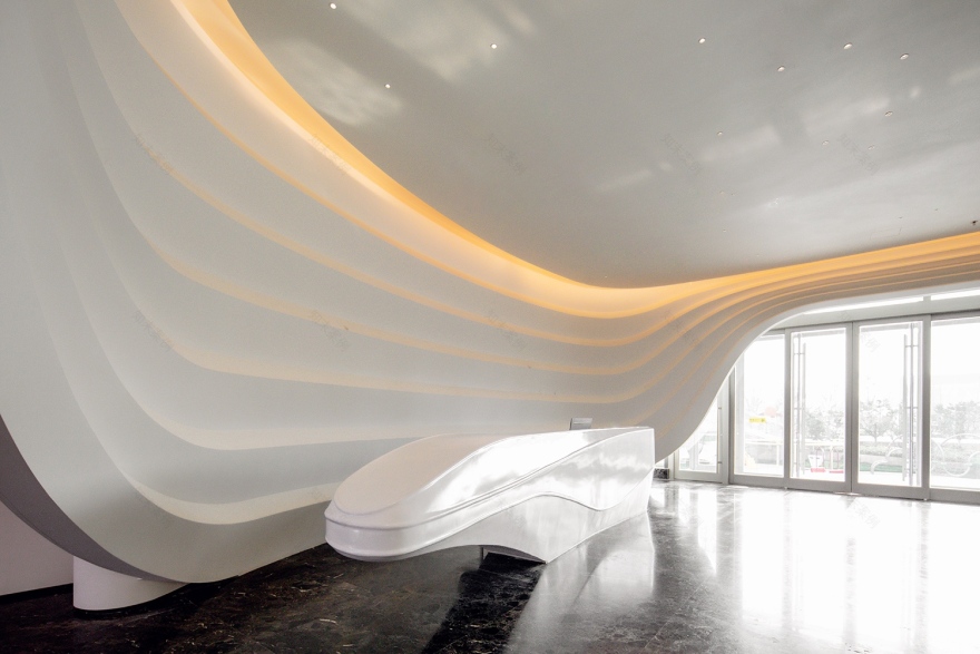 大成·花语江南售楼处丨中国河北丨忆创空间(北京)设计顾问有限公司-3