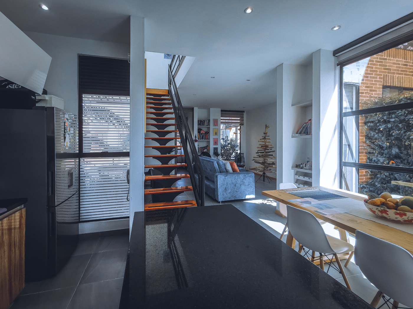 Anastasiya Gushchina丨别墅丨Sierra Luna-1