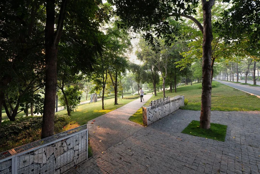 深圳低碳城滨水公园丨中国深圳丨AUBE欧博设计-33