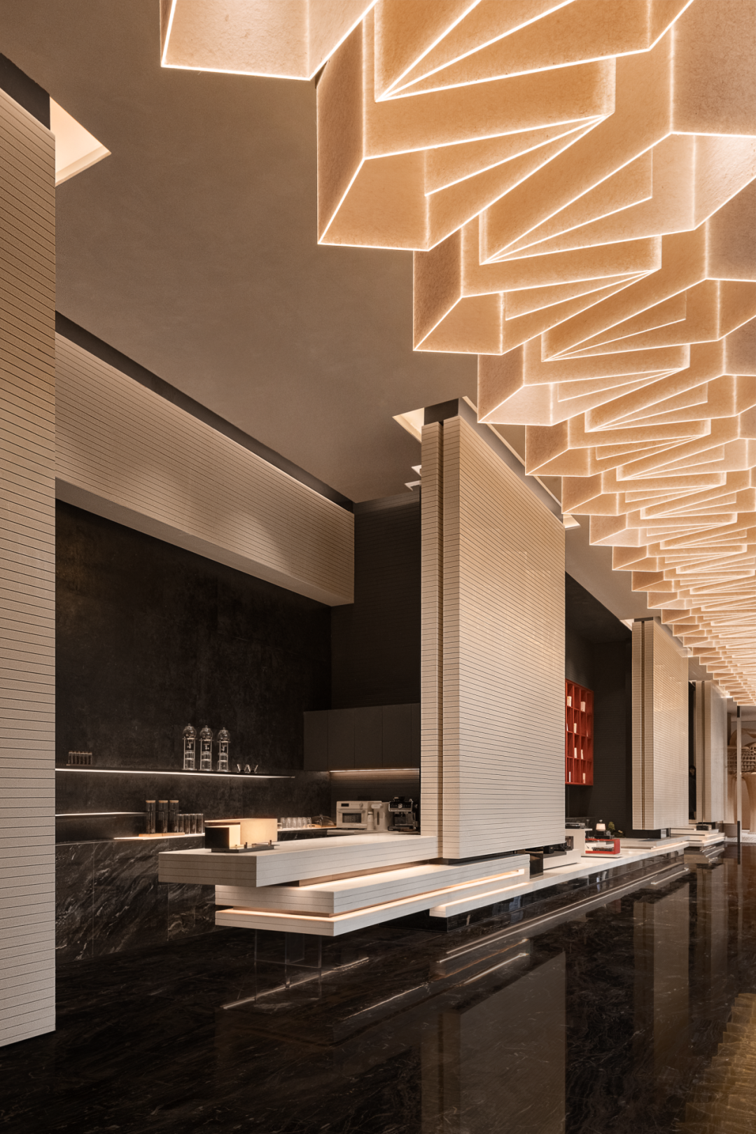 硚口城建·文澜序丨中国武汉丨刘荣禄国际空间设计-30