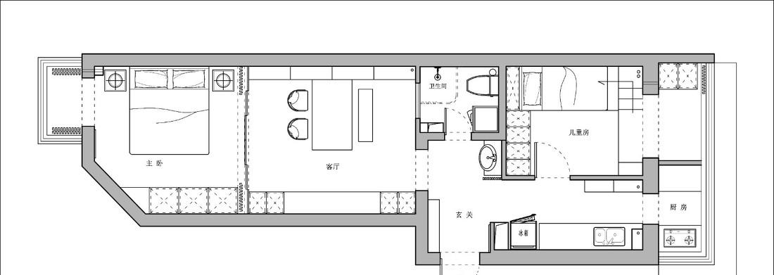 文艺 boy 的极简家居设计-3
