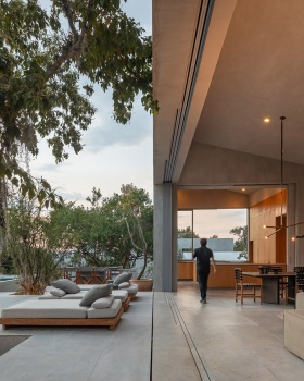 Las Rocas 别墅丨墨西哥丨Ignacio Urquiza Arquitectos