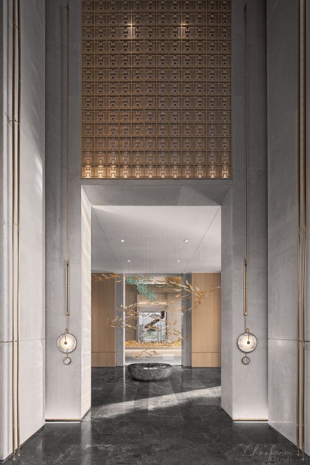 太原花语堂售楼处丨中国太原-4